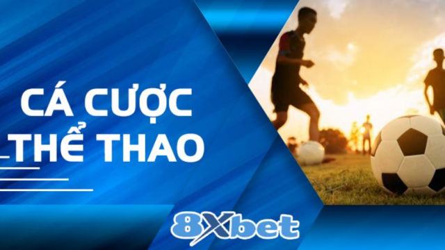 Thể thao 8xbet